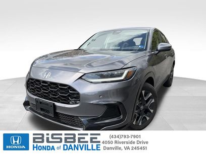 Used 2026 Honda HR-V EX-L