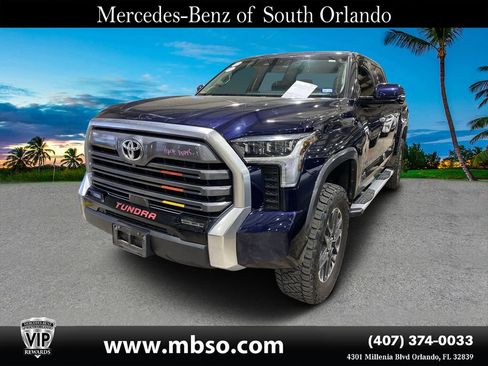 Used 2023 Toyota Tundra Limited image 16