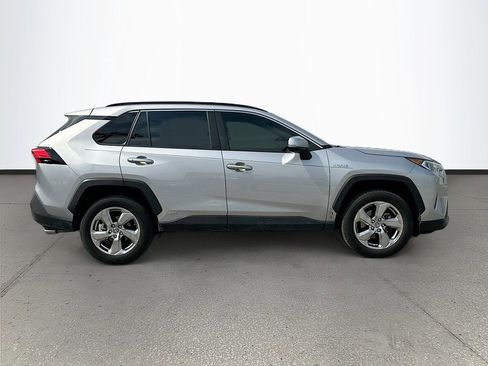 Used 2020 Toyota RAV4 Limited w/ Limited Grade Weather Package AWD/4WD image 8
