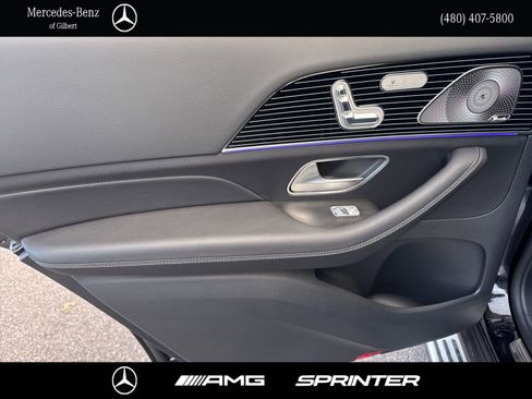 New 2026 Mercedes-Benz GLS 580 4MATIC image 19