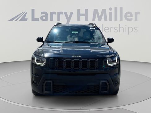 New 2026 Jeep Cherokee Laredo AWD/4WD image 8