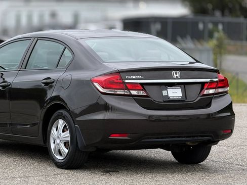 Used 2013 Honda Civic LX image 16