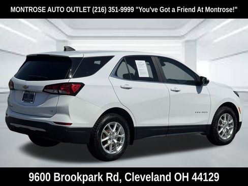 Used 2024 Chevrolet Equinox LT FWD image 4