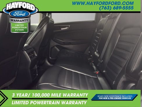 Used 2024 Ford Edge SEL AWD/4WD image 6