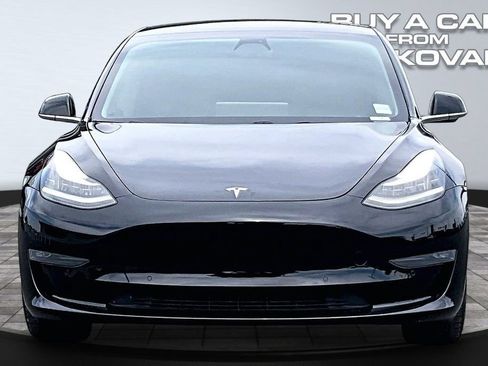 Used 2019 Tesla Model 3 Long Range AWD/4WD image 3