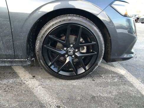 Certified 2023 Honda Civic Sport image 5