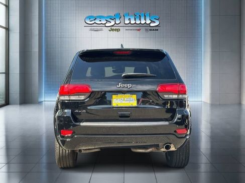 Certified 2021 Jeep Grand Cherokee Limited w/ Quick Order Package 28K 80th AWD/4WD image 4