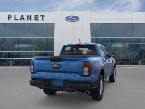 New 2025 Ford Ranger XL RWD image 8
