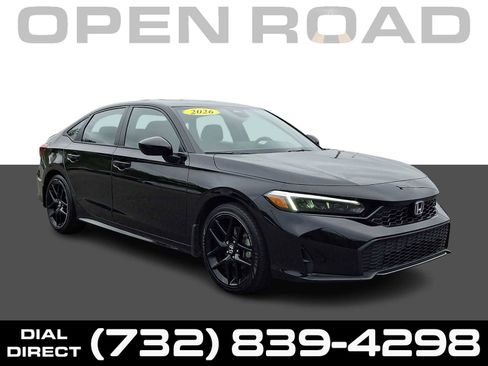 Used 2026 Honda Civic Sport image 1