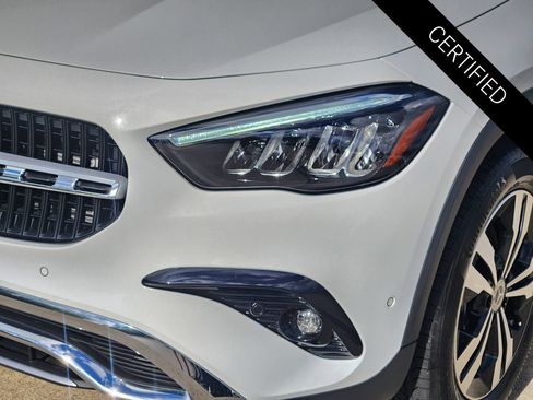 Certified 2025 Mercedes-Benz GLA 250 image 11