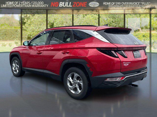Used 2023 Hyundai Tucson SEL AWD/4WD image 3