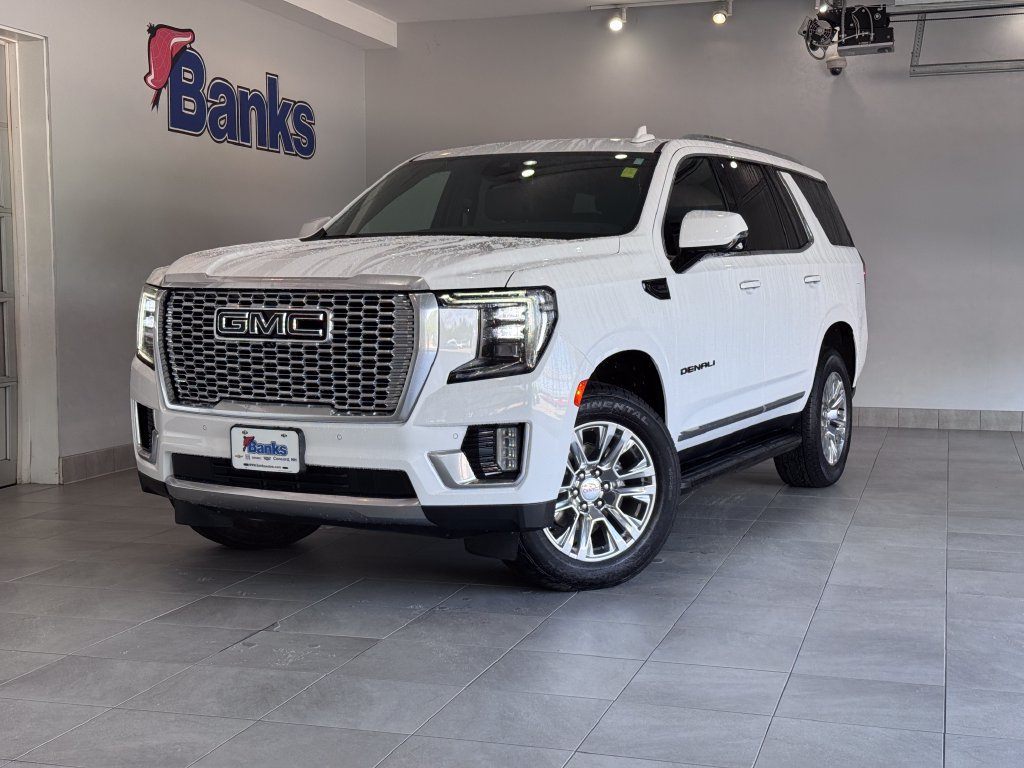 Certified 2024 GMC Yukon Denali AWD/4WD image 2