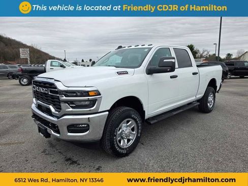 New 2026 RAM 2500 Tradesman AWD/4WD image 1