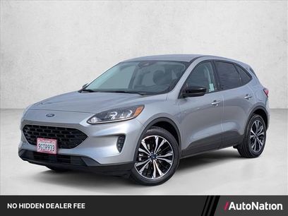 Certified 2022 Ford Escape SE w/ SE Sport Appearance Package