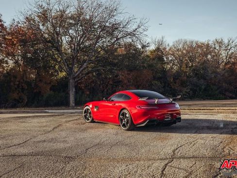 Used 2016 Mercedes-Benz AMG GT S image 63