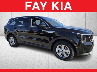 New 2026 Kia Sorento LX