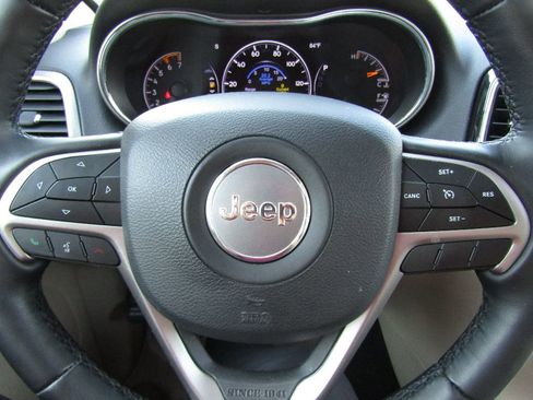 Used 2021 Jeep Grand Cherokee Limited w/ Trailer Tow Group IV image 21