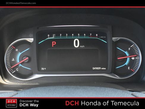 Certified 2021 Honda Pilot LX image 10