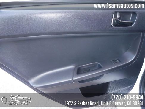 Used 2016 Mitsubishi Lancer ES image 34