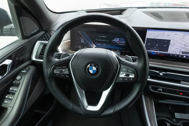 Used 2025 BMW X5 xDrive40i AWD/4WD image 24