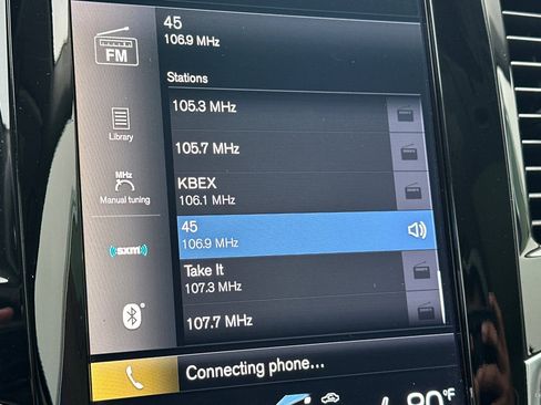 Certified 2022 Volvo XC90 T8 Inscription w/ Advanced Package image 22