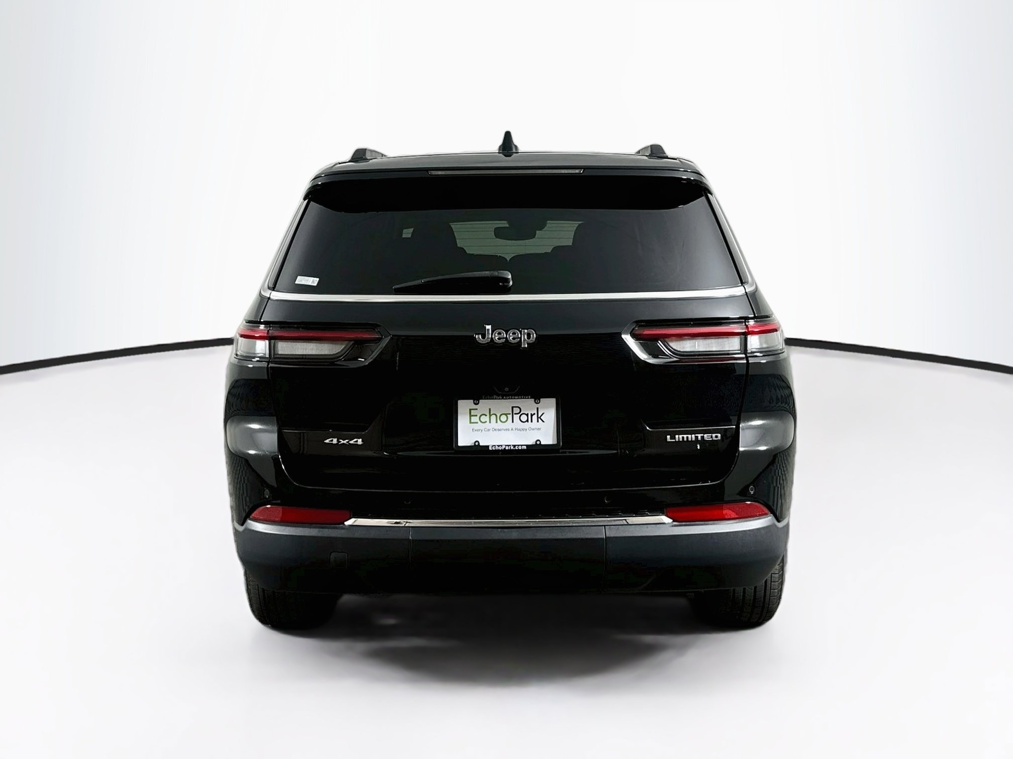 Used 2023 Jeep Grand Cherokee L Limited w/ Trailer Tow Group (B) AWD/4WD image 7