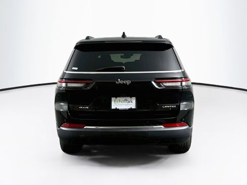 Used 2023 Jeep Grand Cherokee L Limited w/ Trailer Tow Group (B) AWD/4WD image 7