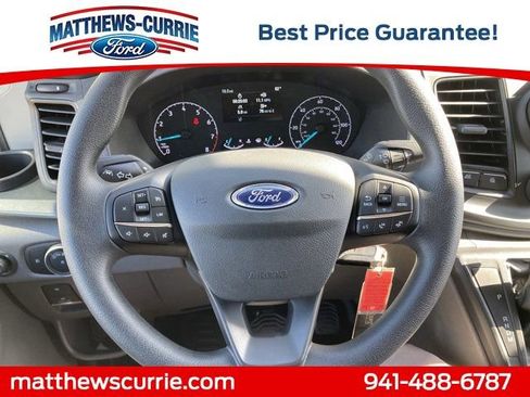 New 2025 Ford Transit 250 Base w/ Exterior Upgrade Package image 19