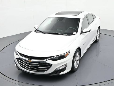 Used 2024 Chevrolet Malibu LT FWD image 16