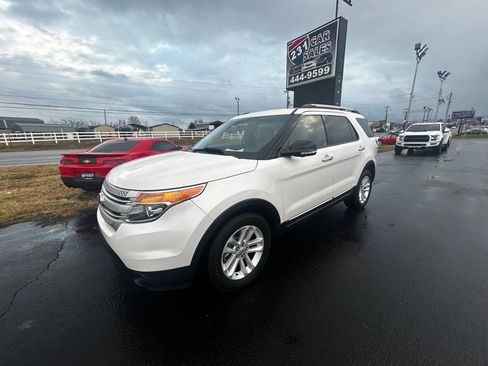 Used 2014 Ford Explorer XLT w/ Equipment Group 202A image 7