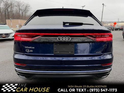 Used 2020 Audi Q8 Premium Plus w/ Premium Plus Package image 13