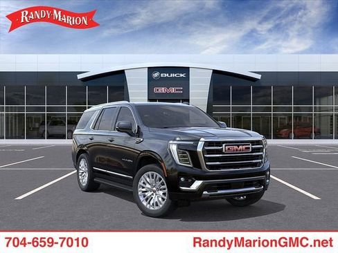 New 2026 GMC Yukon Elevation AWD/4WD image 1