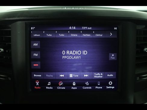 Used 2019 RAM 1500 Big Horn AWD/4WD image 27