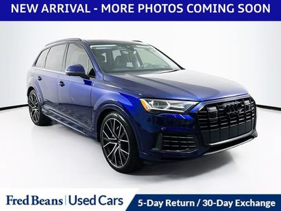 Used 2023 Audi Q7 3.0T Prestige