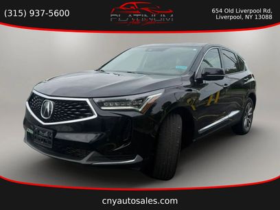 Used 2024 Acura RDX w/ Technology Package