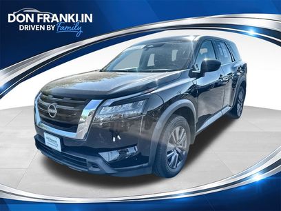 Certified 2023 Nissan Pathfinder S