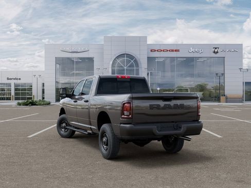 New 2025 RAM 2500 Tradesman AWD/4WD image 3