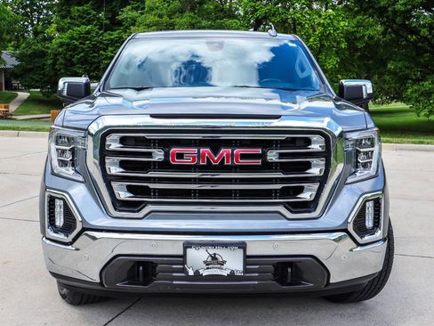 Used 2020 GMC Sierra 1500 SLT w/ SLT Premium Plus Package AWD/4WD image 23