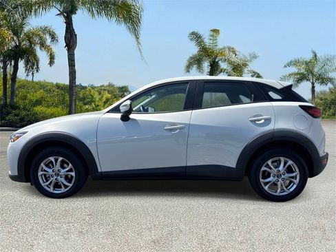 Used 2021 MAZDA CX-3 Sport FWD image 2