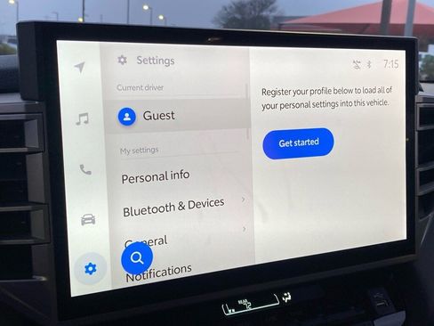 Used 2025 Toyota Sequoia SR5 w/ SR5 Premium Package image 27