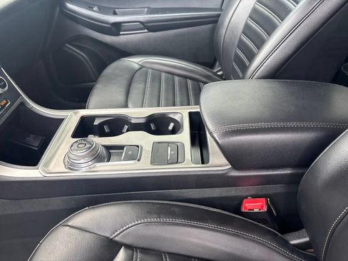 Used 2023 Ford Edge SEL AWD/4WD image 21