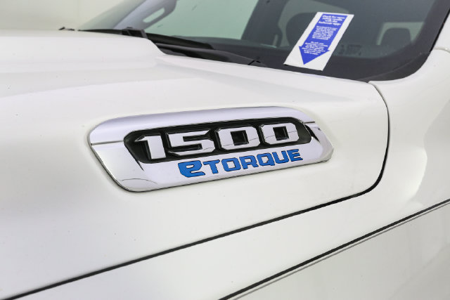 Used 2025 RAM 1500 Big Horn AWD/4WD image 7