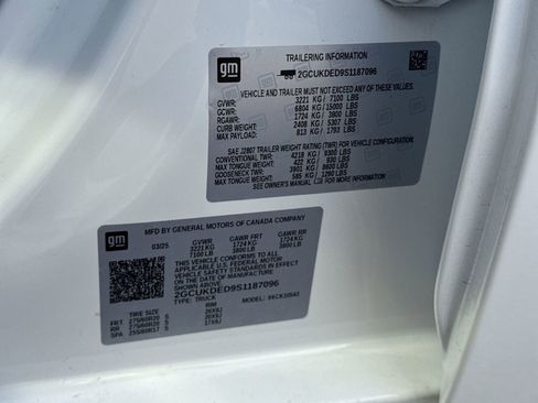 Used 2025 Chevrolet Silverado 1500 LT w/ Z71 Off-Road Package image 34