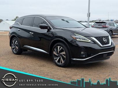 Used 2024 Nissan Murano SL