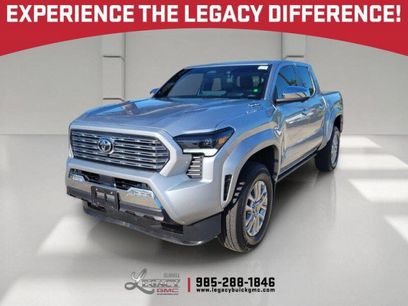 Used 2025 Toyota Tacoma Limited