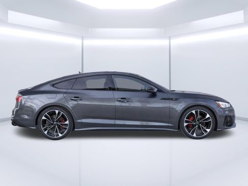 Used 2024 Audi S5 Premium Plus w/ Premium Plus Package AWD/4WD image 8