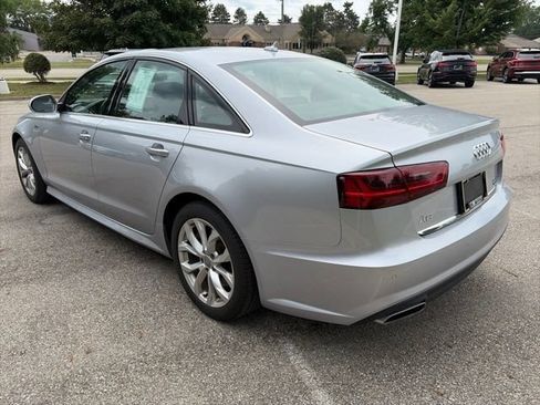 Used 2017 Audi A6 3.0T Prestige w/ Prestige Package AWD/4WD image 4