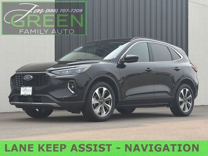 Used 2023 Ford Escape Platinum