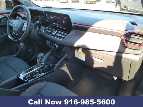 New 2026 Chevrolet TrailBlazer RS image 33