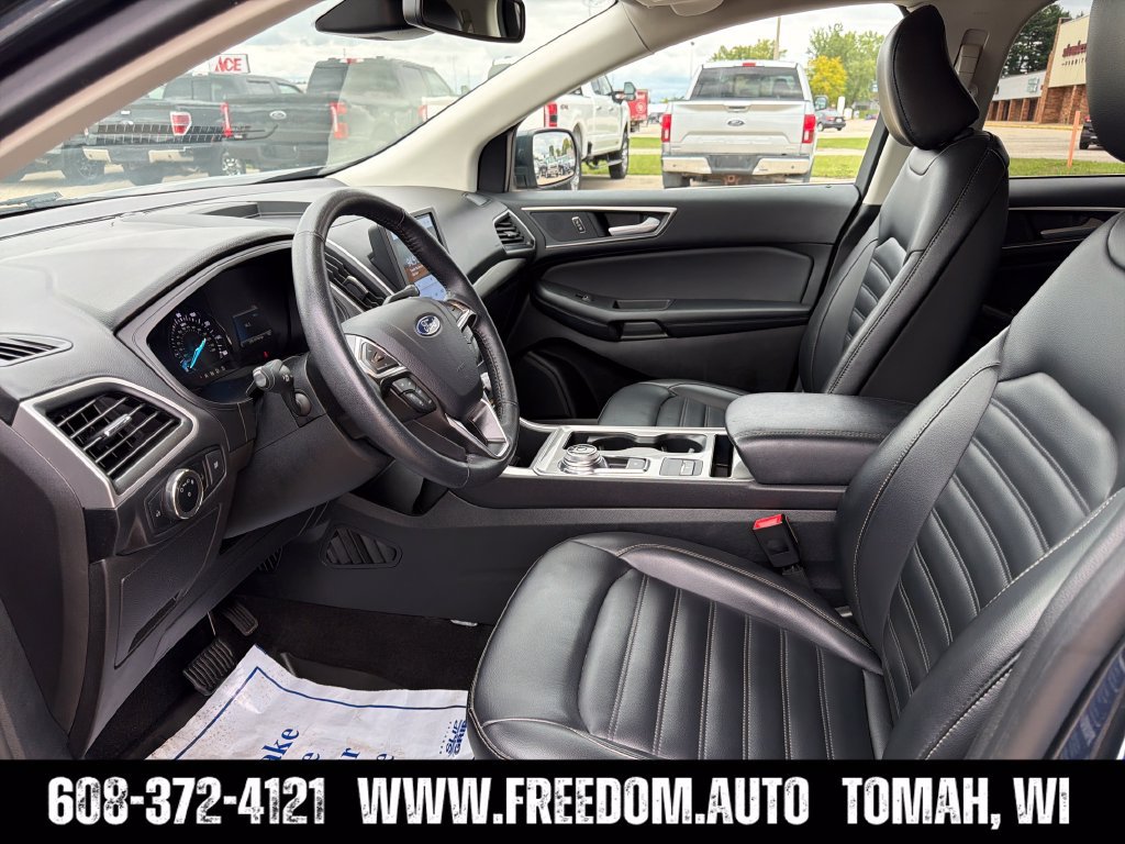 Used 2024 Ford Edge SEL AWD/4WD image 23